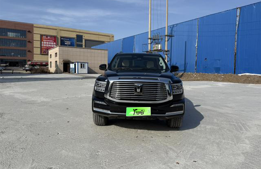 Used GWM Tank 500 Cars For Sale